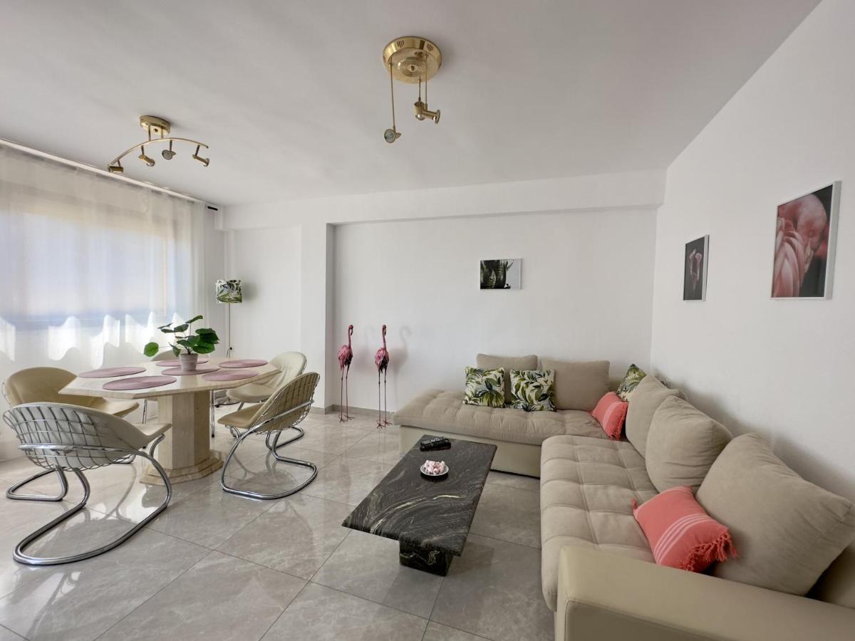 Calanyas Sea View Apartment Benidorm Buitenkant foto