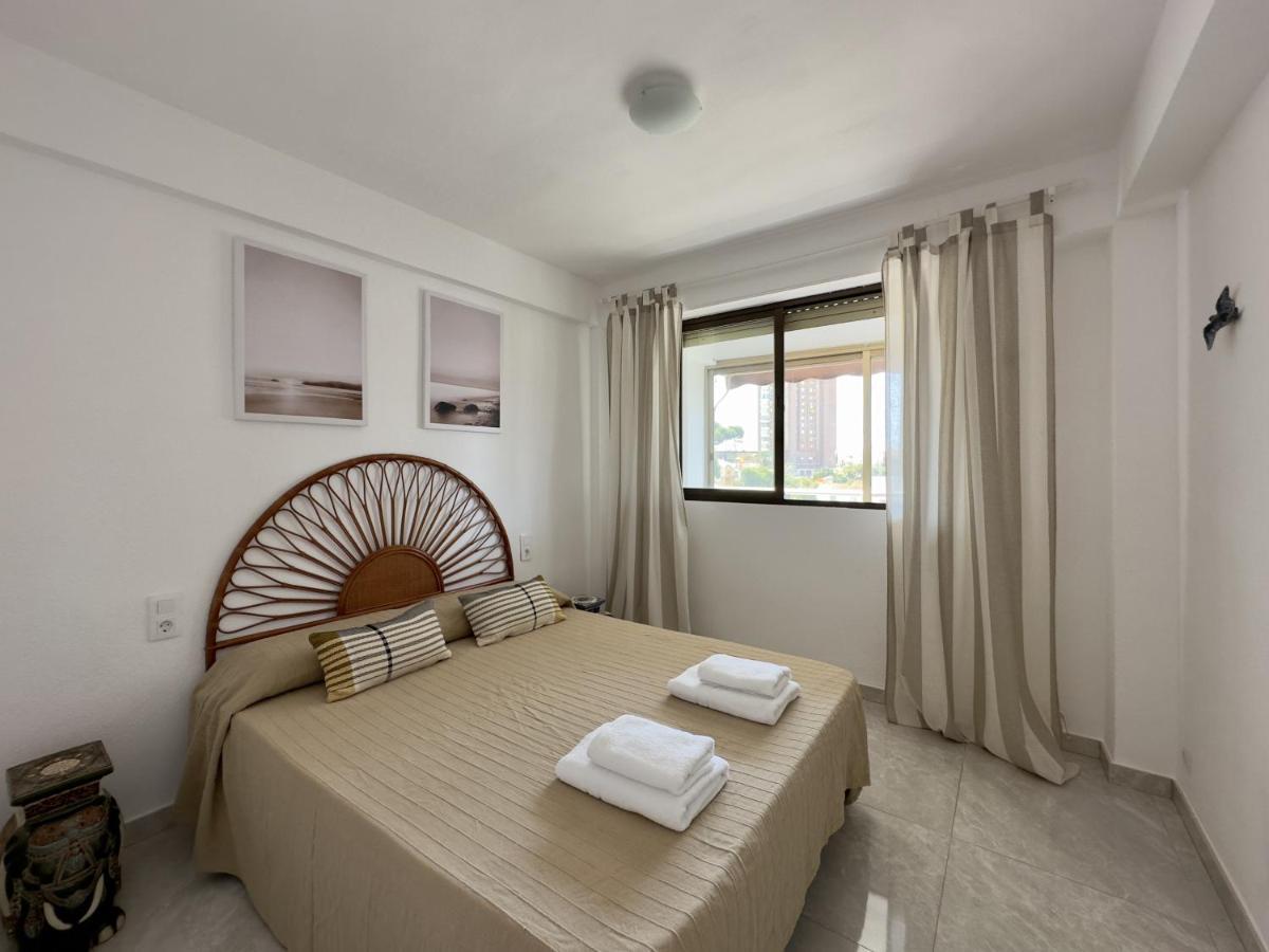 Calanyas Sea View Apartment Benidorm Buitenkant foto