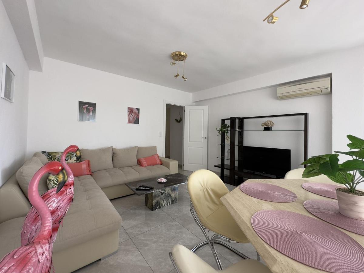 Calanyas Sea View Apartment Benidorm Buitenkant foto