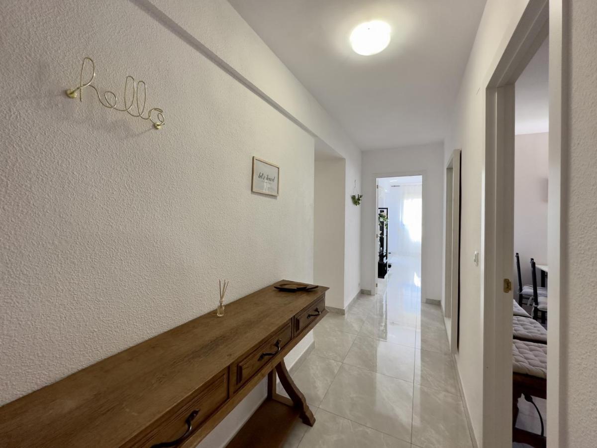 Calanyas Sea View Apartment Benidorm Buitenkant foto