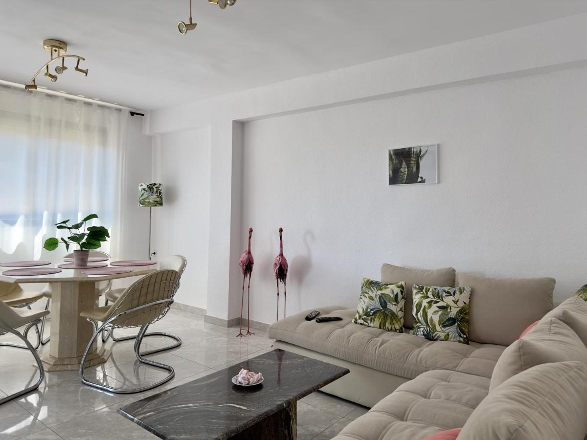 Calanyas Sea View Apartment Benidorm Buitenkant foto