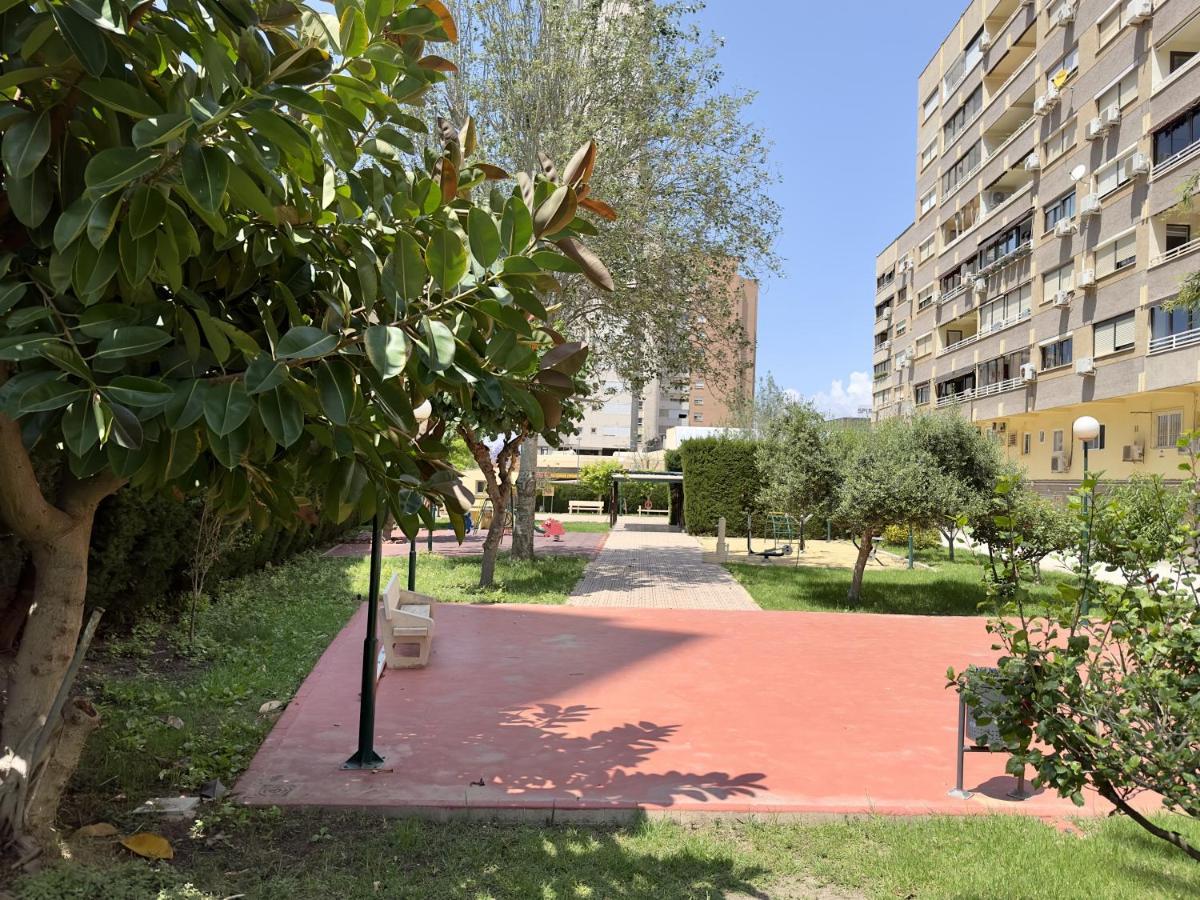 Calanyas Sea View Apartment Benidorm Buitenkant foto