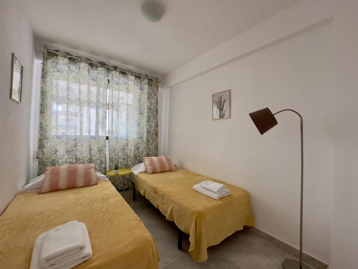 Calanyas Sea View Apartment Benidorm Buitenkant foto
