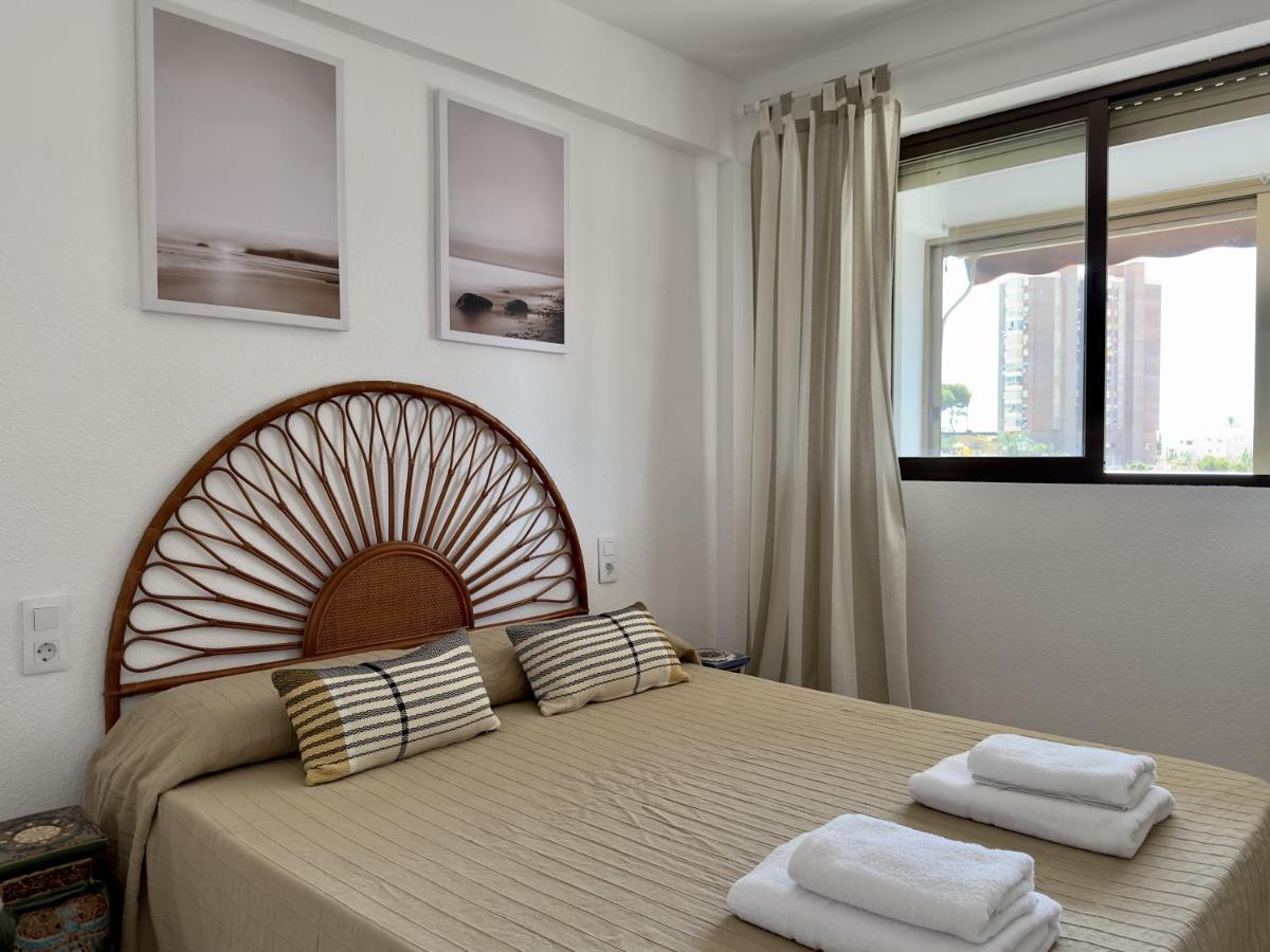 Calanyas Sea View Apartment Benidorm Buitenkant foto